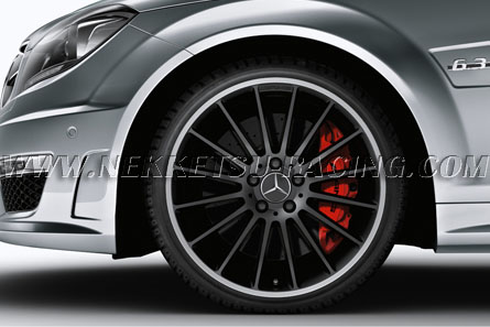 ชุดแต่ง BENZ COUPE S 63 ทรง AMG